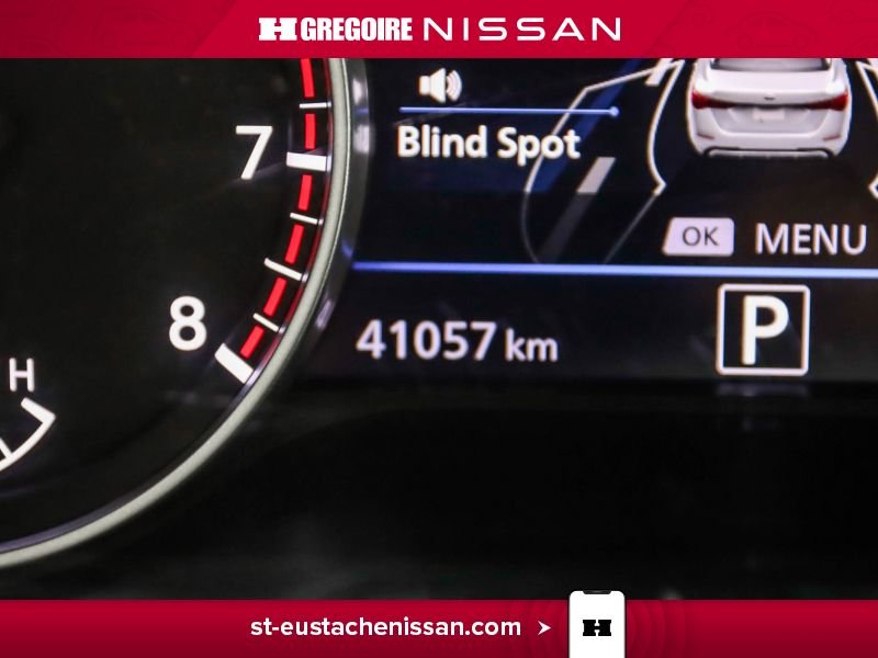 Nissan Sentra SE4594 | SV DEM. A DISTANSE APPLE CARPLAY A PARTIR 2,99% 2024 Gris Laval - photo #16