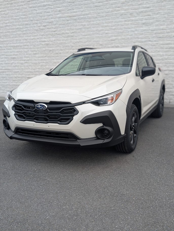2026 SUBARU Crosstrek COMMODITÉ Crystal White Pearl Saint-Hyacinthe - photo #0