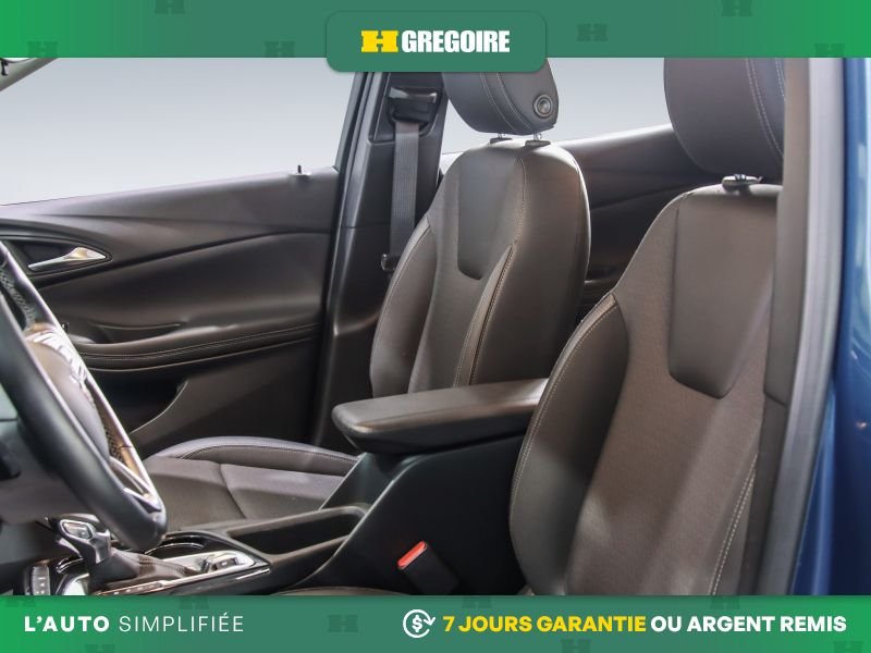 2024 Buick Encore GX Grey Saint-Eustache - photo #20