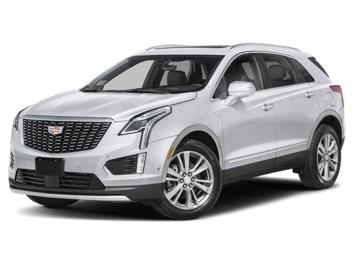 2026 Cadillac XT5 Luxe Haut de gamme TI