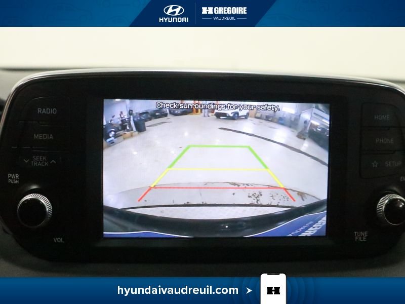 2019 Hyundai Santa Fe Black Blainville - photo #25