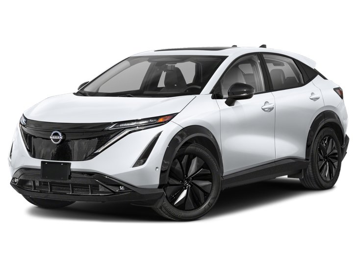2027 Nissan ARIYA PLATINUM+