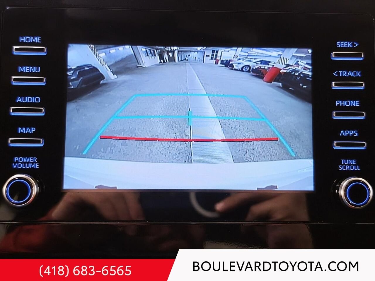 Toyota Camry 550000-65 | HYBRIDE LE 2022 Blanc Québec - photo #15