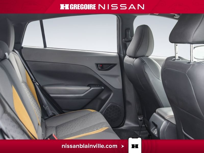 2025 Subaru Crosstrek Grey Laval - photo #23