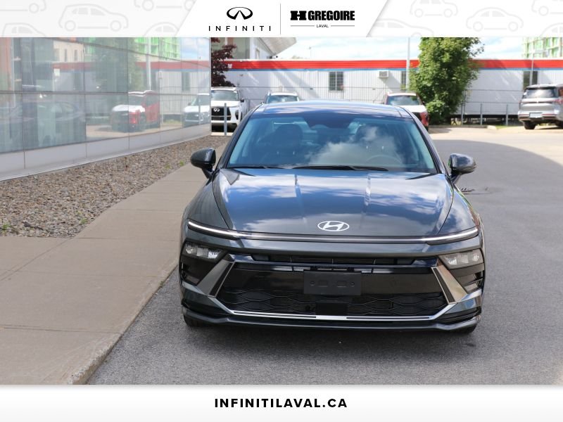 2024 Hyundai Sonata Laval - photo #1