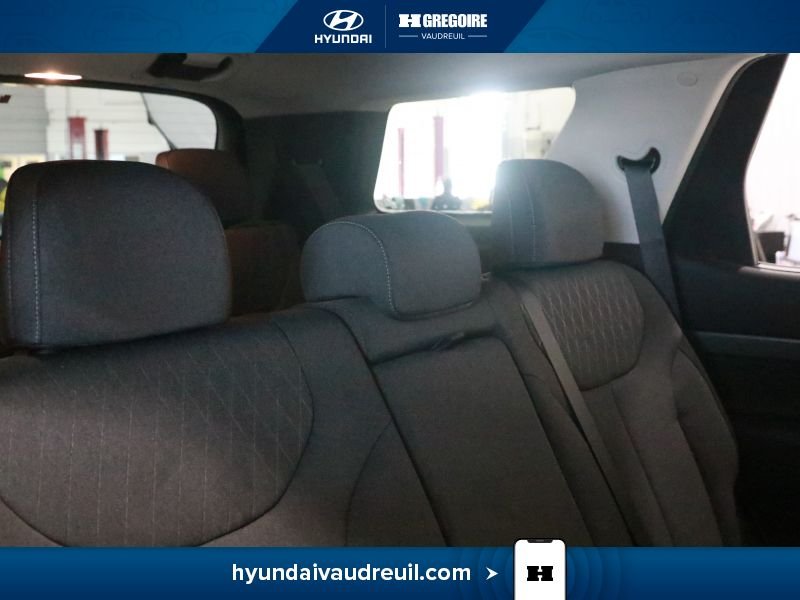 2020 Hyundai Palisade Blue Laval - photo #34