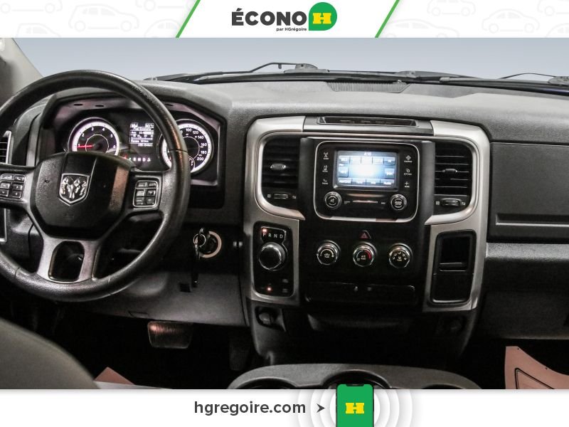 Ram 1500 2019 Bleu Blainville - photo #13