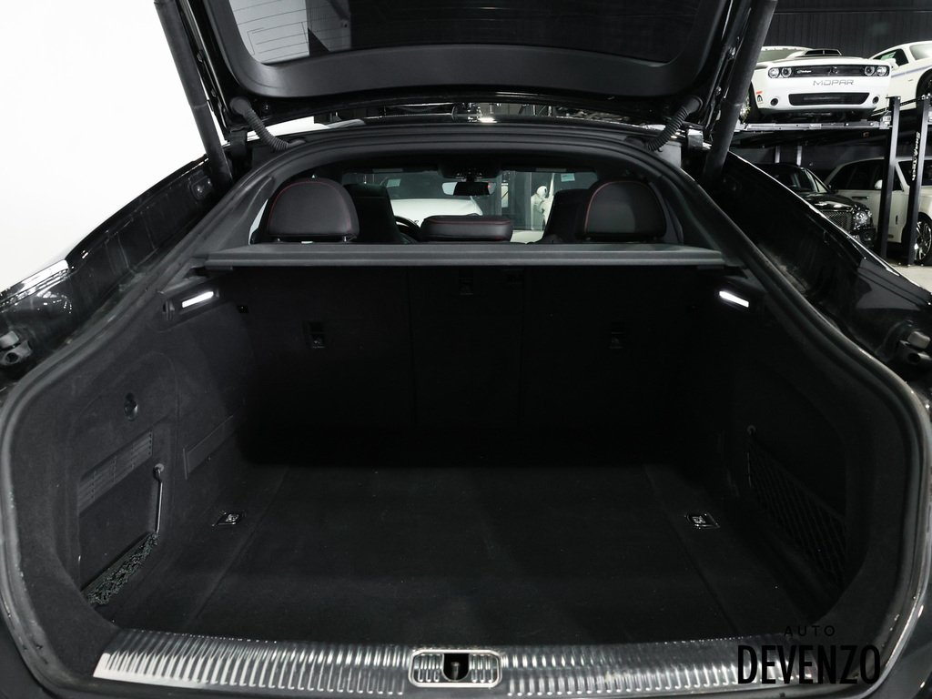 2019 Audi RS 5 Sportback Black Saint-Eustache - photo #47