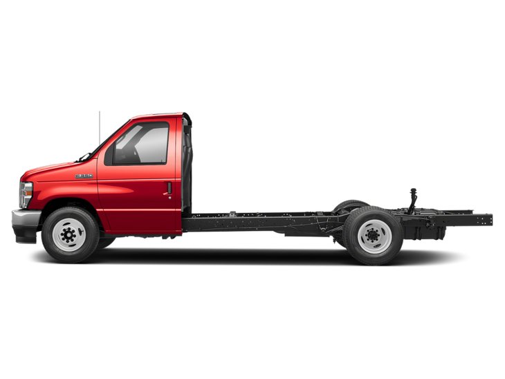 2026 Ford E-Series Cutaway 