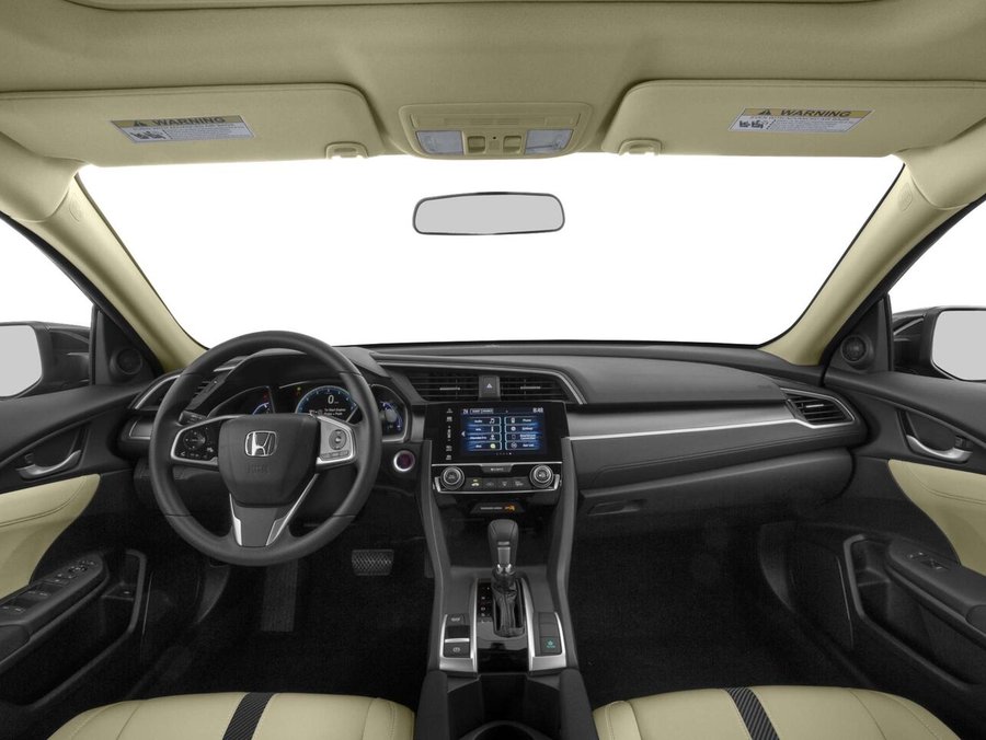 Honda Civic 2016 2016 Gris