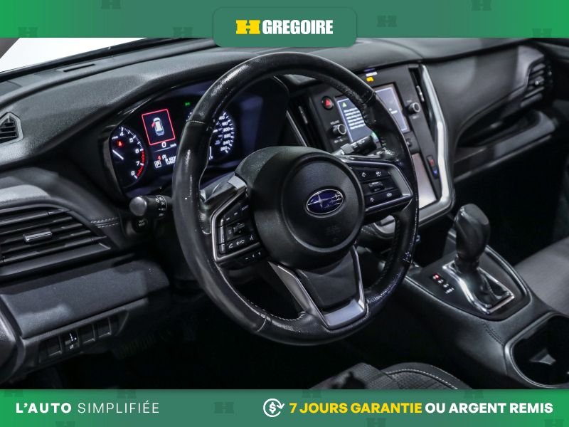 2023 Subaru Outback Grey Laval - photo #11