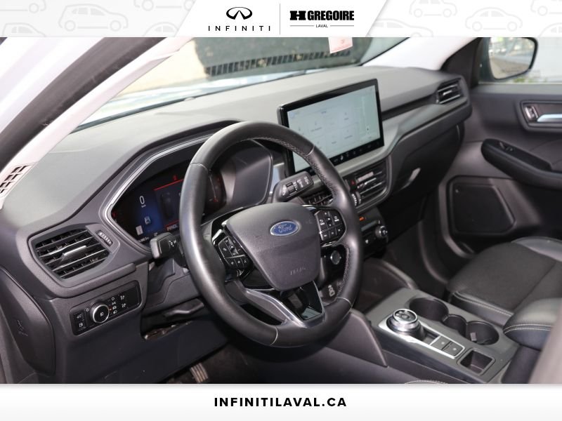 2025 Ford Escape Laval - photo #15