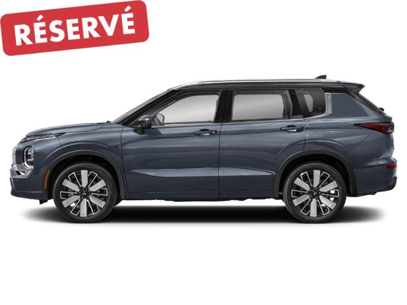 2026 Mitsubishi Outlander Graphite Grey/Black Roof Saint-Eustache - photo #0
