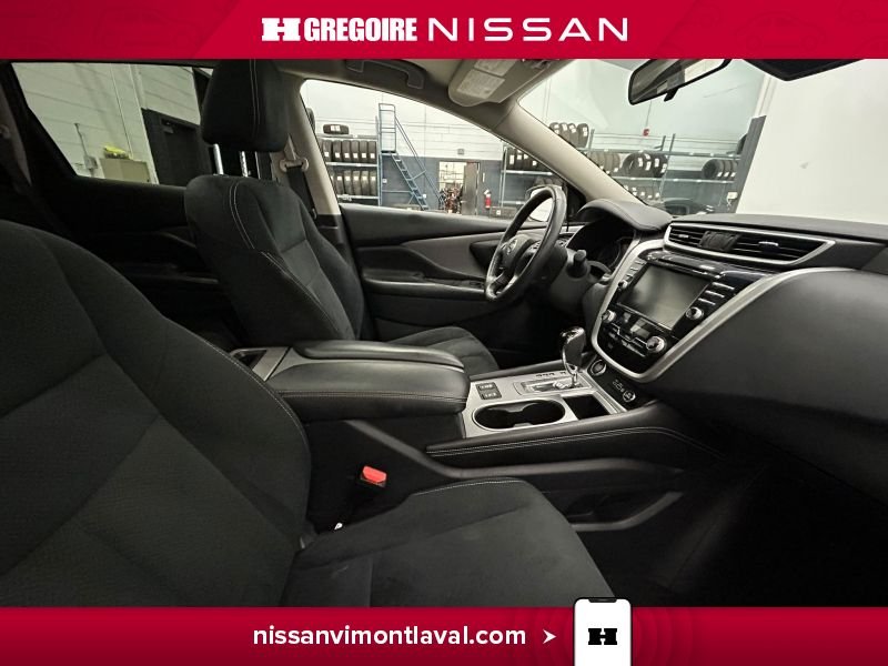 2021 Nissan Murano Grey Saint-Eustache - photo #11