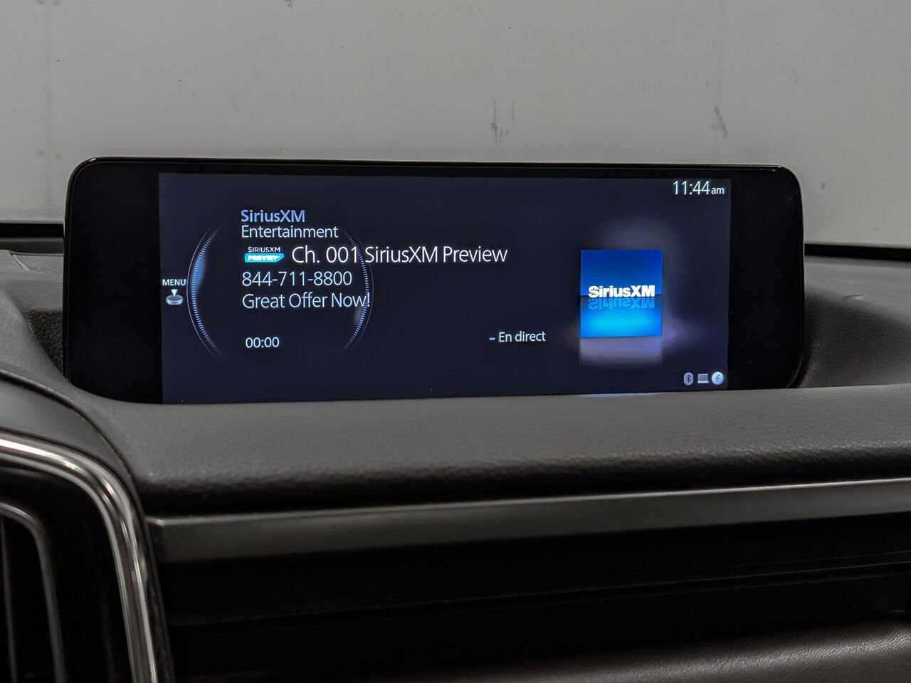 2024 Mazda CX-50 AWD GT Toit Pano Cuir Black Sherbrooke - photo #8