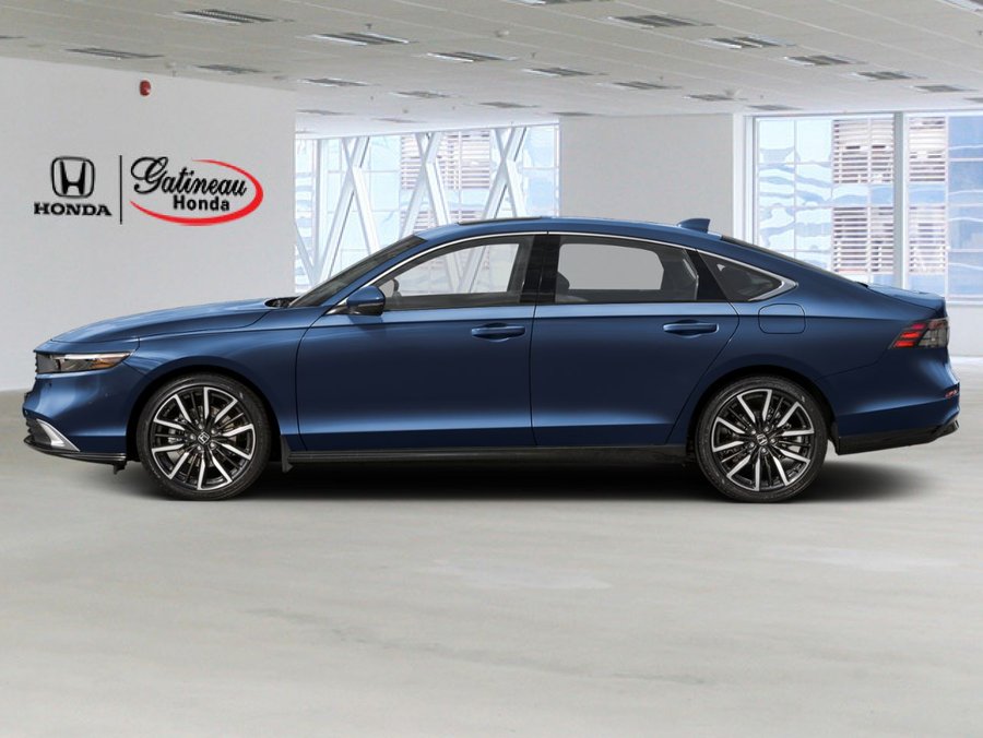 2026 Honda Accord Hybrid Touring eCVT Blue