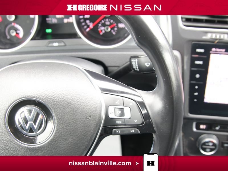 Volkswagen e-Golf 2019 Argent Blainville - photo #16