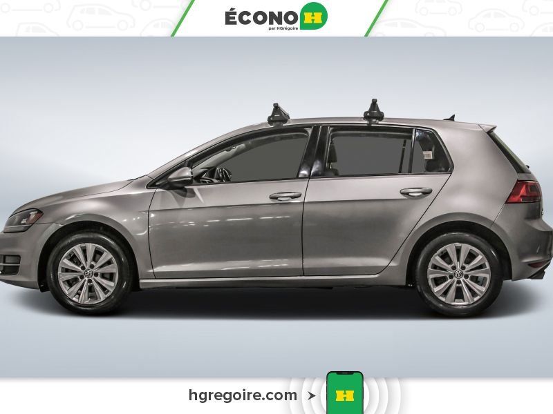 Volkswagen Golf 2015 2015 Gris