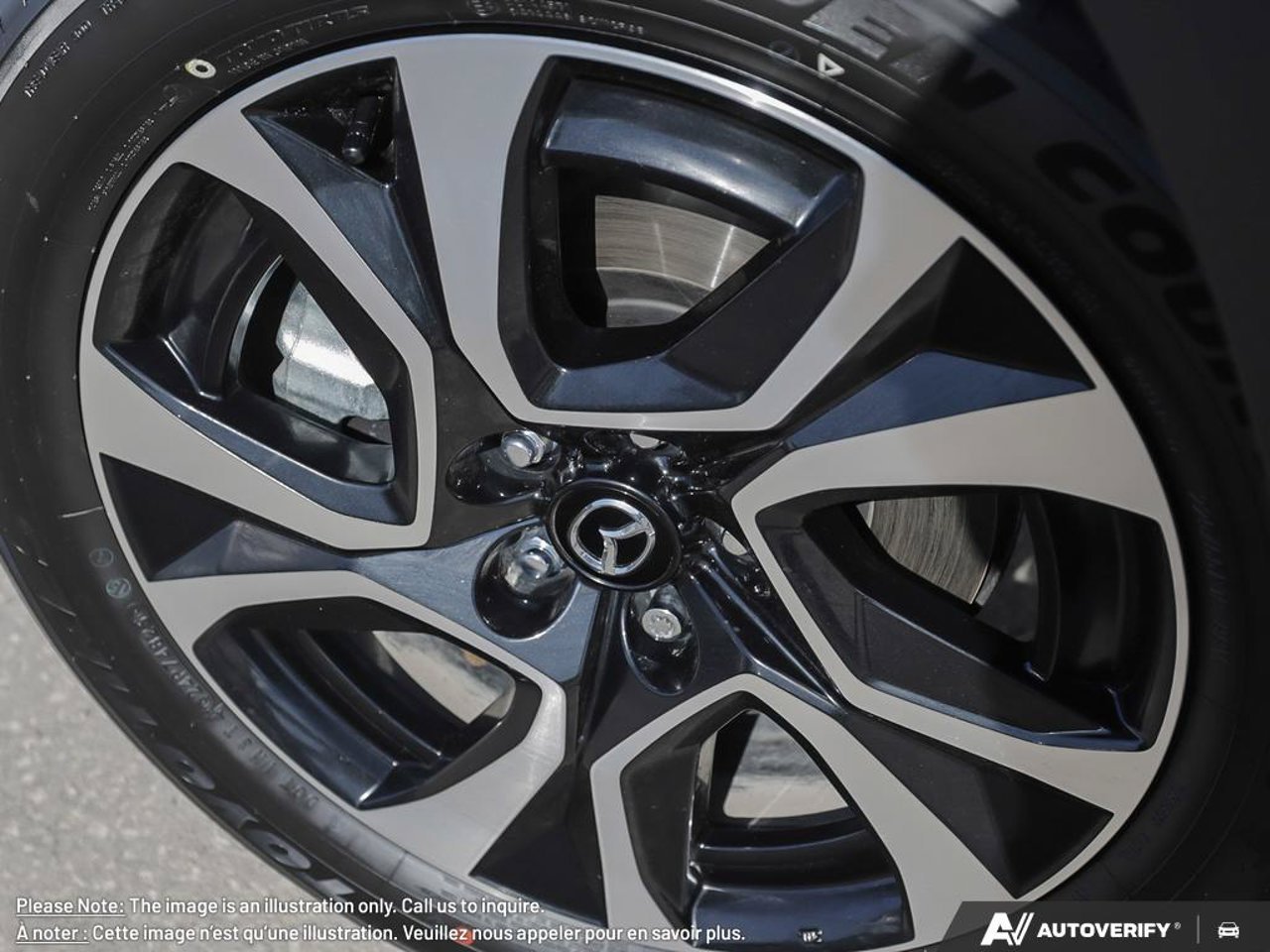 2026 Mazda CX-5 JM3KMBHA2T0140973 Jet Black Mica Mirabel - photo #6