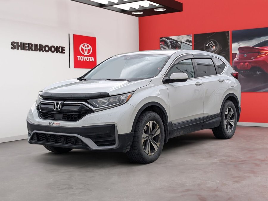 2021 Honda CR-V 2021 White