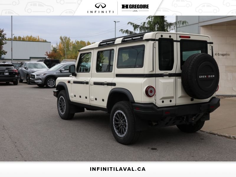 2024 INEOS Grenadier Blainville - photo #5