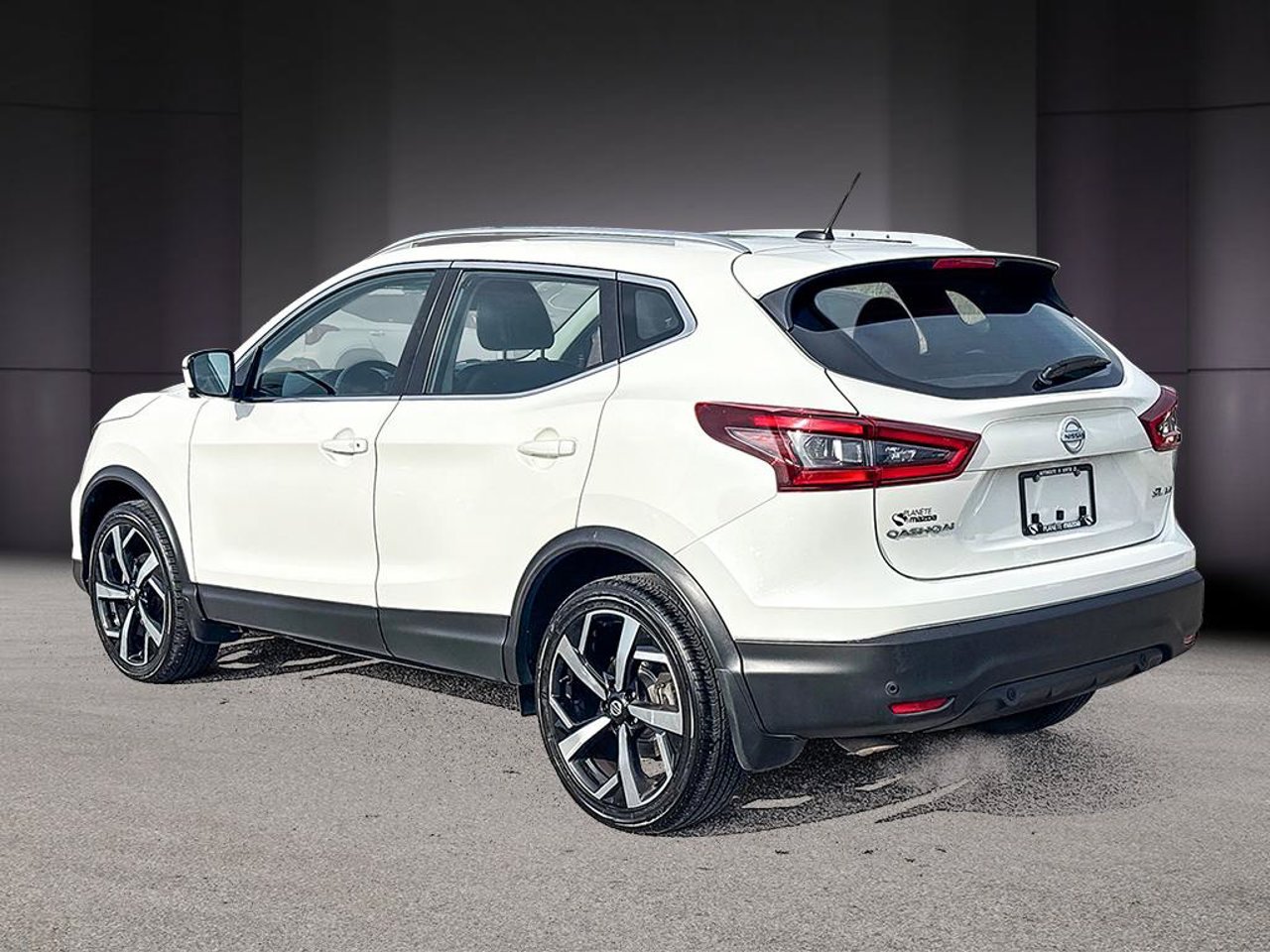 2023 Nissan Qashqai JN1BJ1BW4PW106460 White Mirabel - photo #2