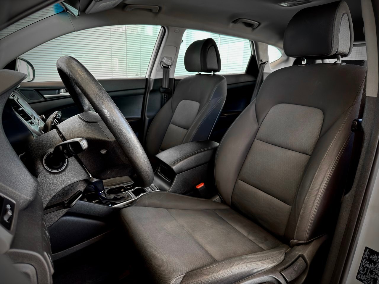 2018 Hyundai Tucson Notre-Dame-des-Prairies - photo #9