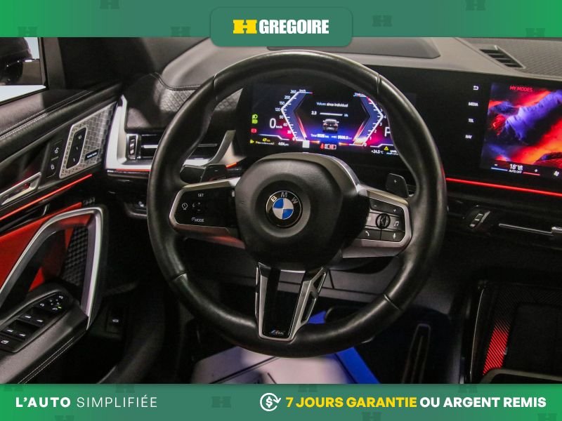 2025 BMW X2 Black Laval - photo #20