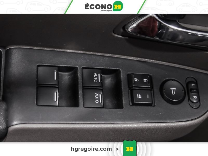 2015 Honda Odyssey Black Blainville - photo #10