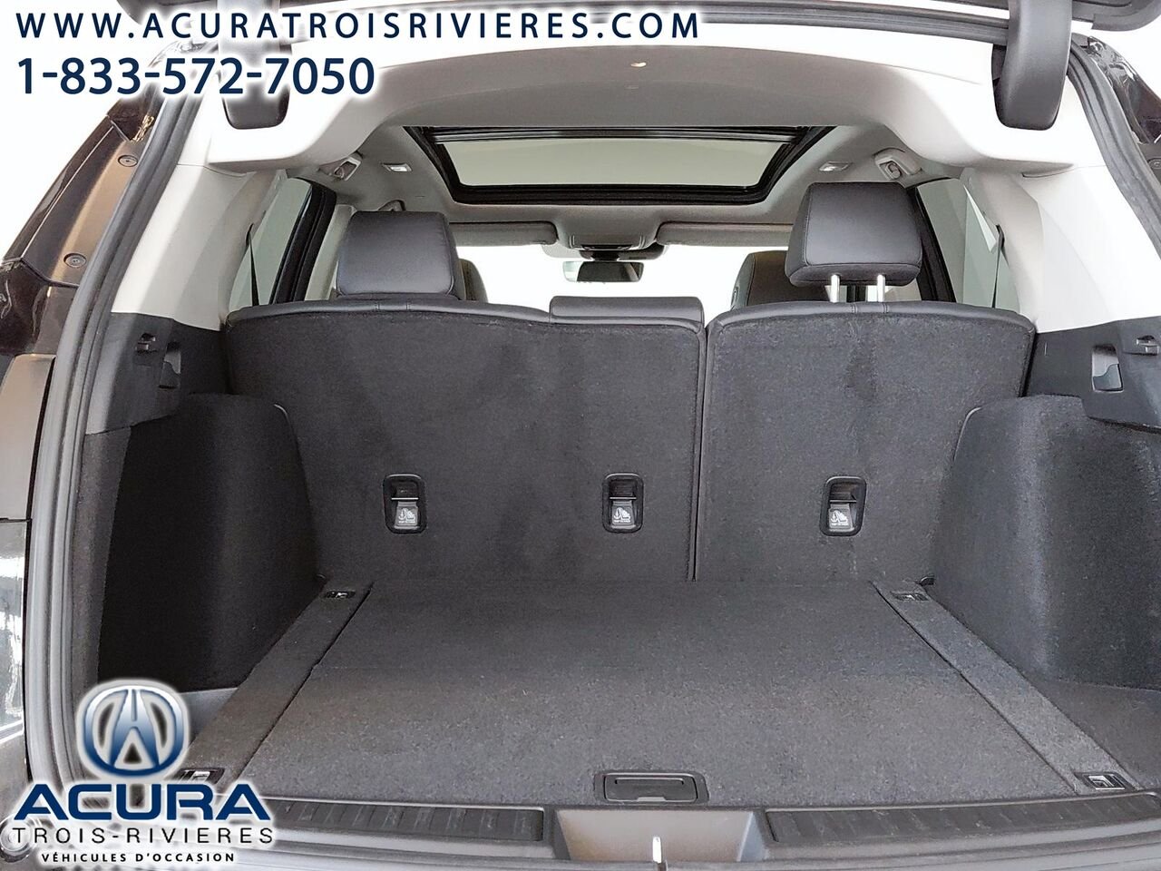 2022 Acura RDX SH-AWD Black Trois-Rivières - photo #11