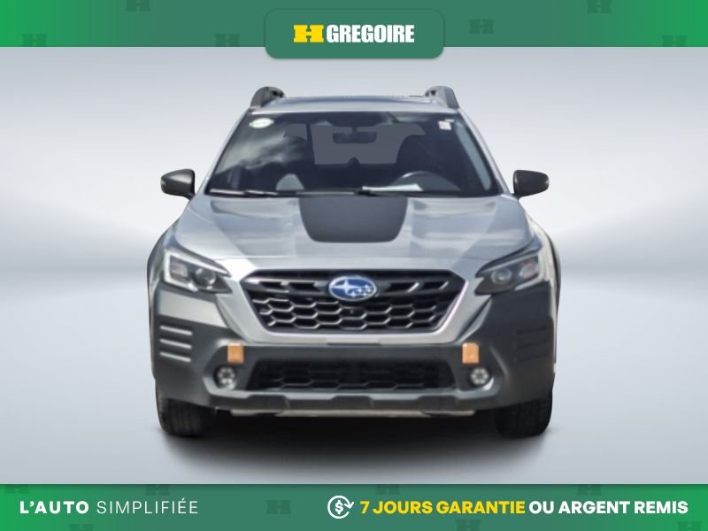 Subaru Outback 2023 Argent Laval - photo #1