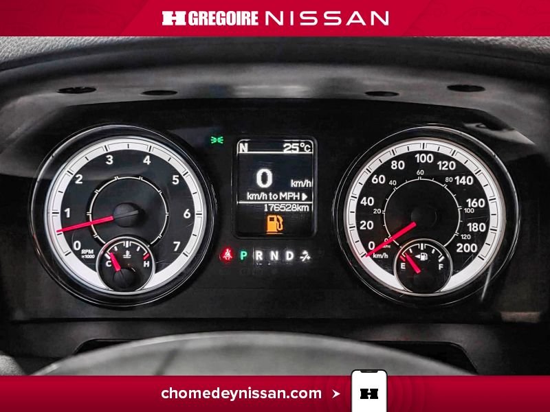 Dodge Ram 2017 Noir Saint-Eustache - photo #17