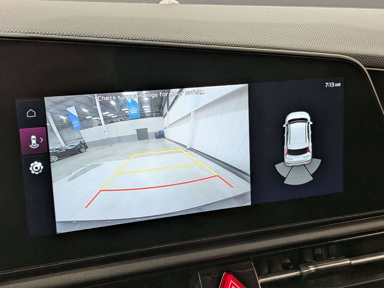 2025 Kia Niro EV Wind FWD Grey Val-David - photo #24