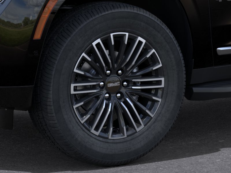 GMC Yukon Élévation 4 portes 4RM 2026 NOIR ONYX Sherbrooke - photo #8