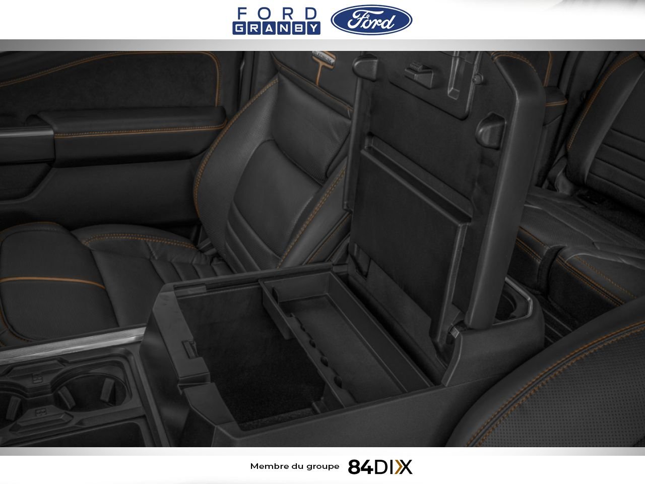 2026 Ford SUPER DUTY F-250 SRW Grey Granby - photo #12