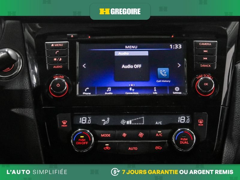 Nissan Qashqai 2019 Blanc Blainville - photo #22