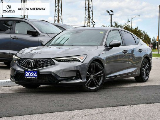 2024 Acura Integra 2024 Grey
