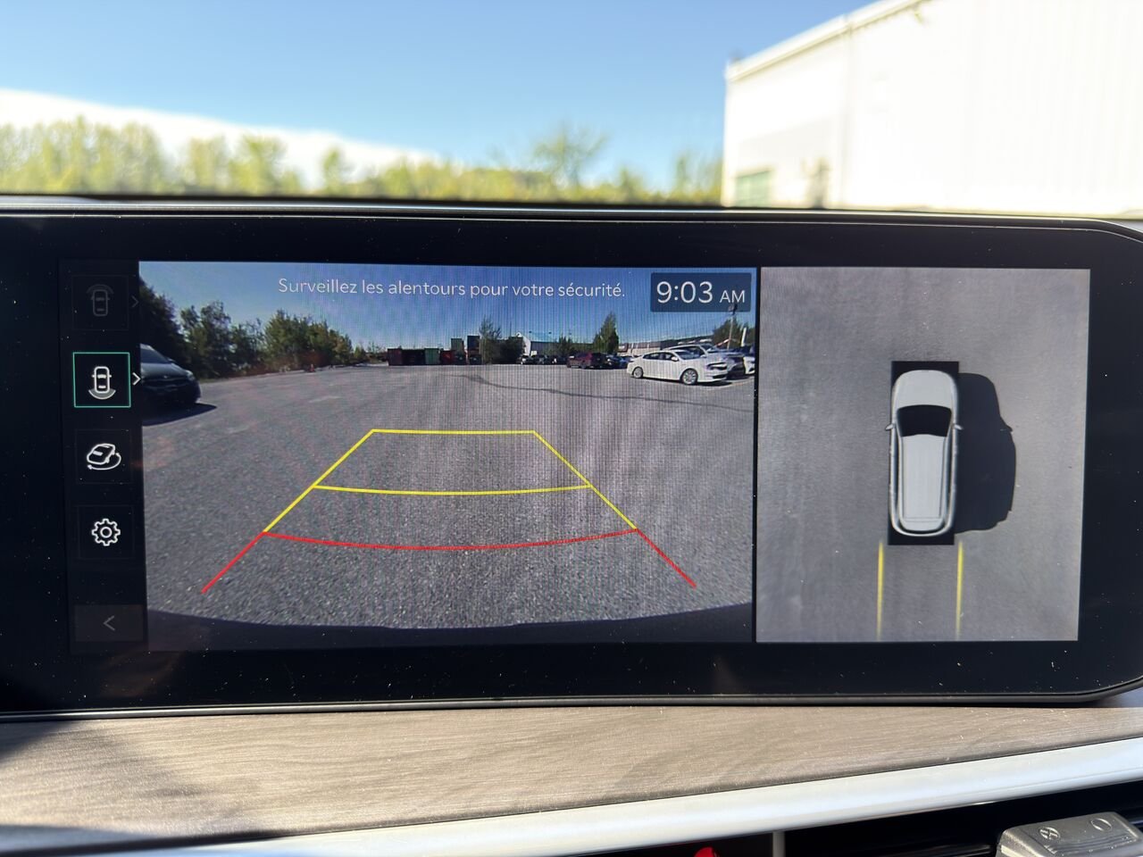 Kia Sorento 2025 Gris Thetford Mines - photo #30