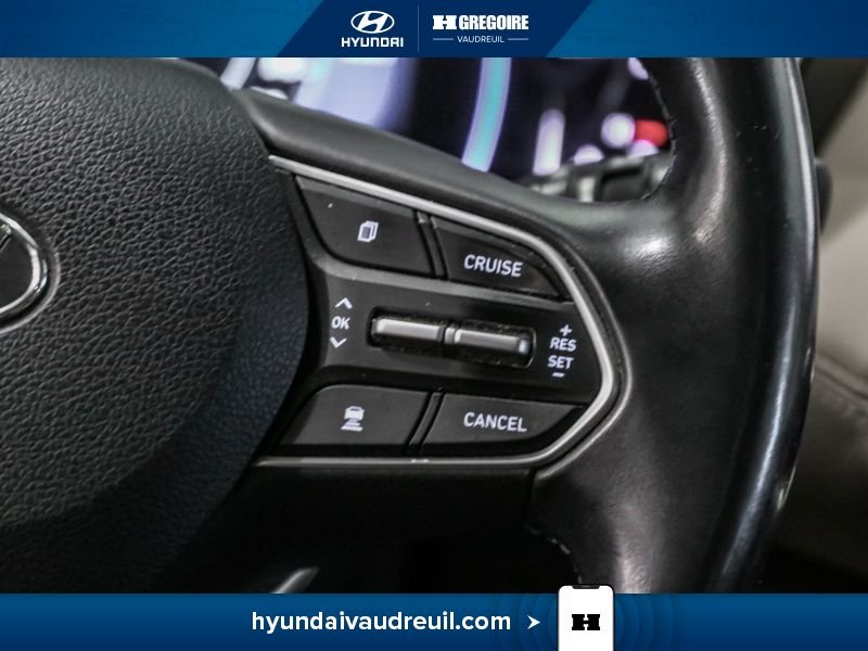 Hyundai Santa Fe YR788 | 2.0T Ultimate AWD 2019 Gris Laval - photo #25