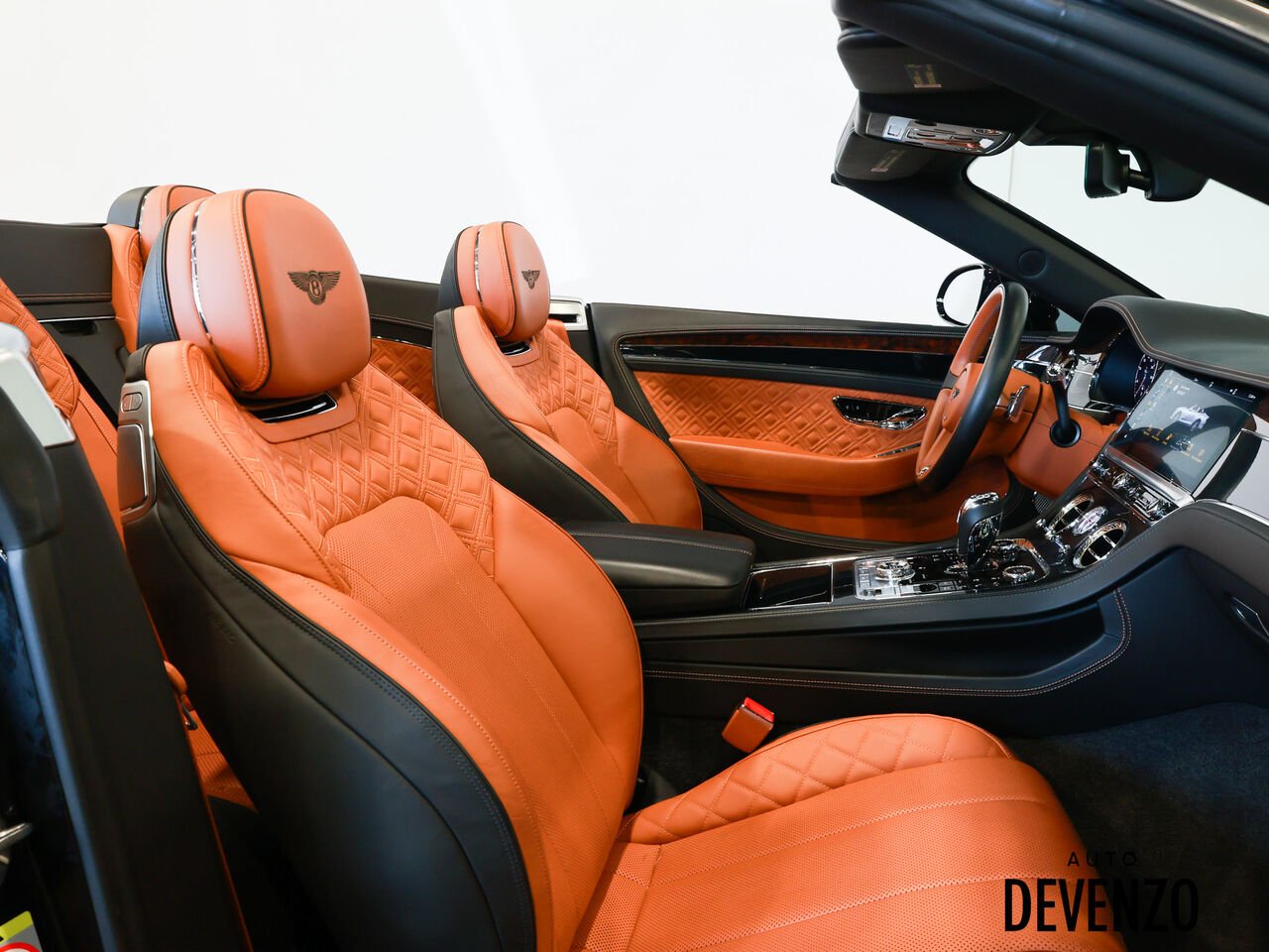 Bentley Continental GT 2020 Noir Saint-Eustache - photo #9