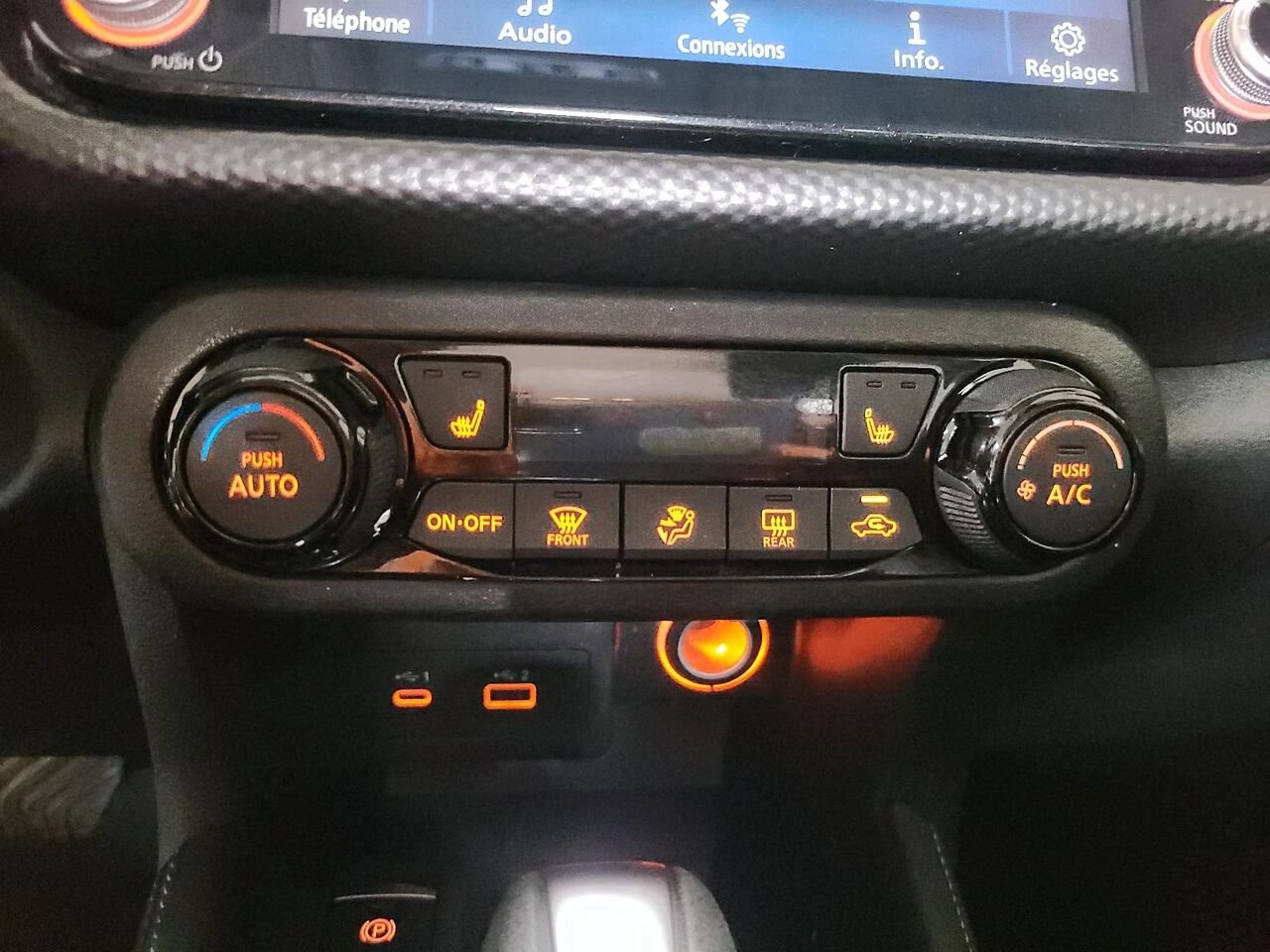 2021 Nissan Kicks SV TA Black Québec - photo #18