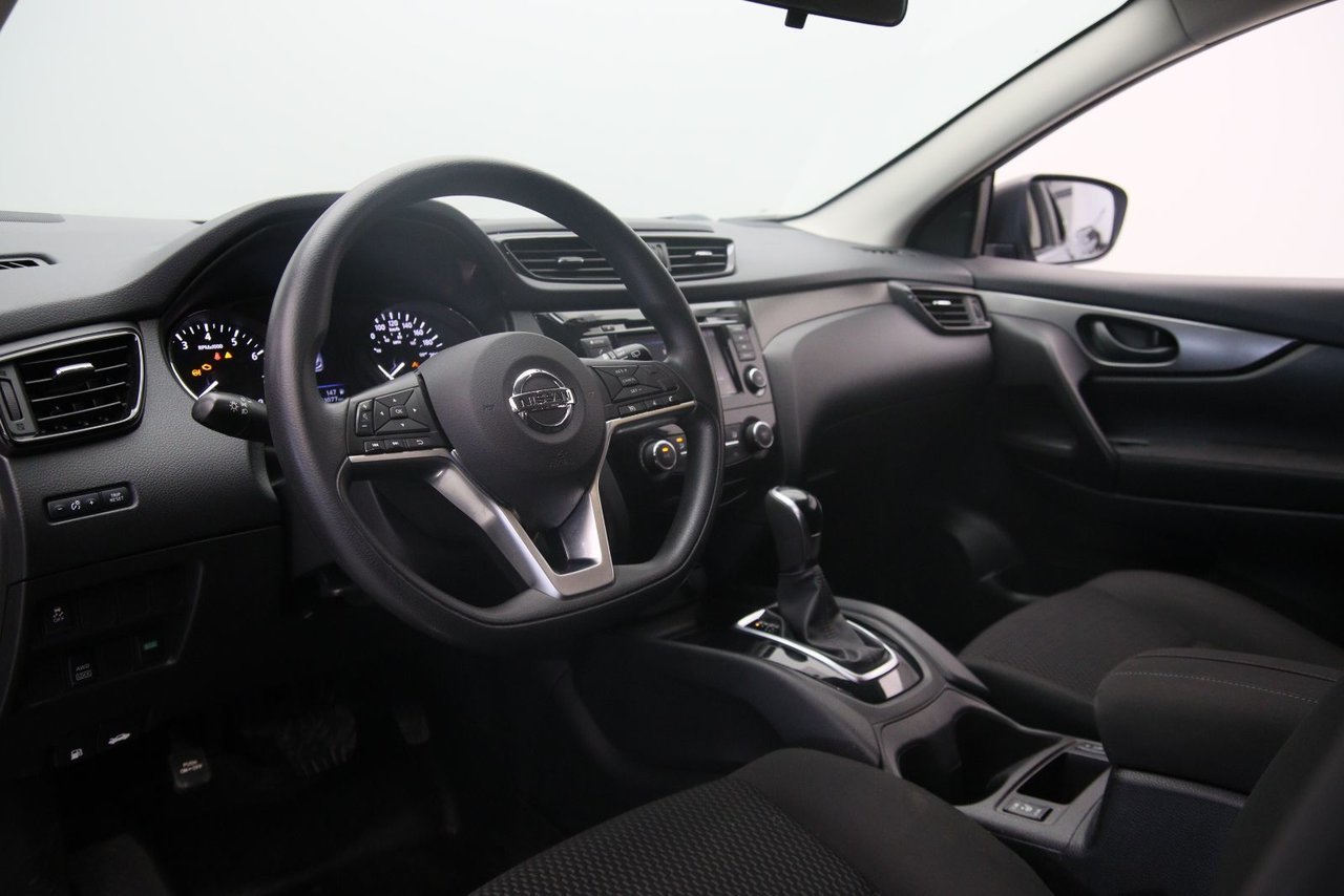 2019 Nissan Qashqai S Black Baie-Comeau - photo #6