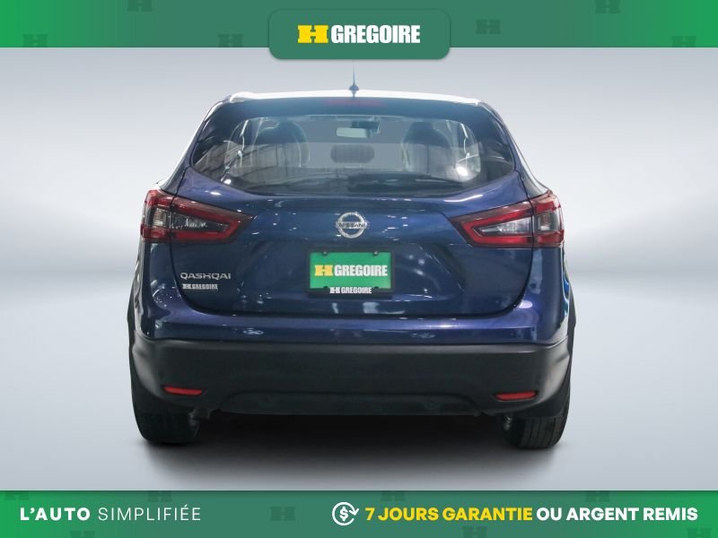 Nissan Qashqai 730532 | S AUTO A/C MAGS CAM RECUL BLUETOOTH 2023 Bleu Laval - photo #5
