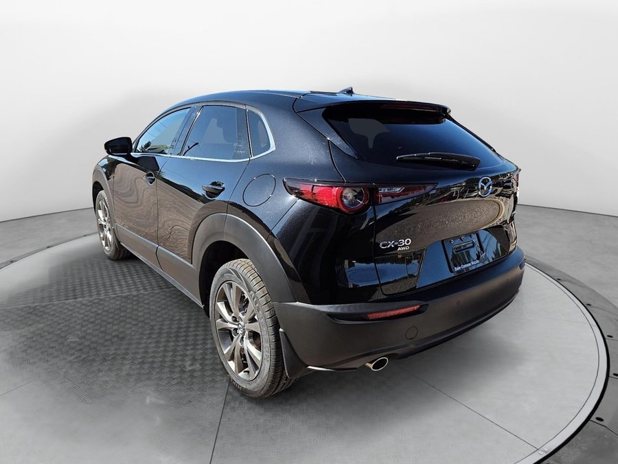 2024 Mazda CX-30 2024 Black