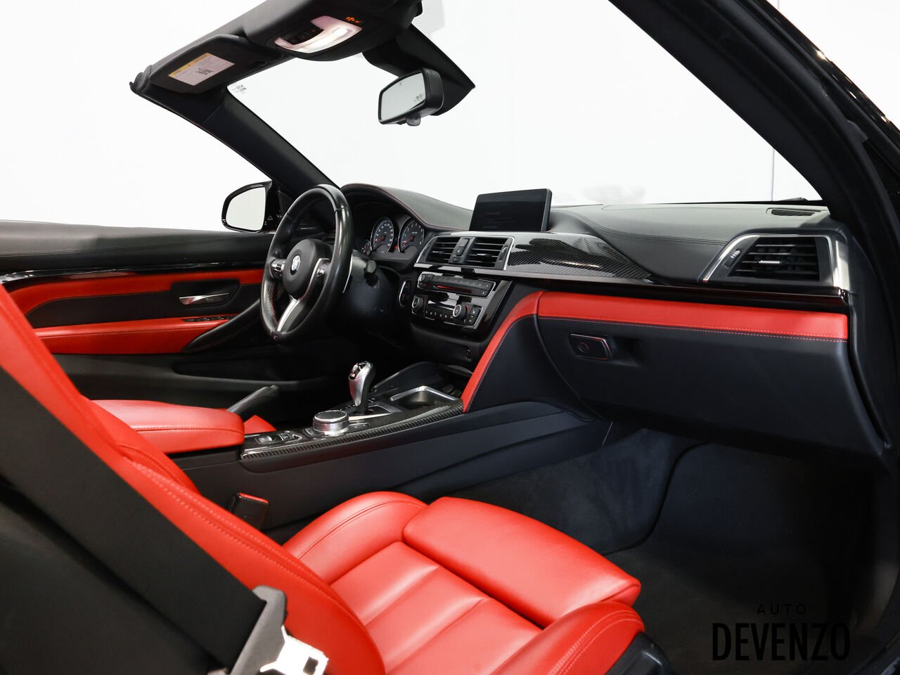 BMW M4 2018 Noir Saint-Eustache - photo #8
