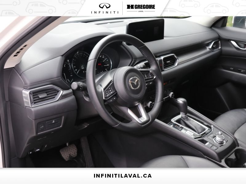 2025 Mazda CX-5 Blainville - photo #16