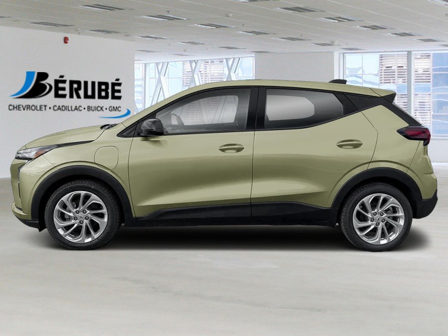 CHEVROLET Bolt 2027 2027 BLEU MARINA METALLISE