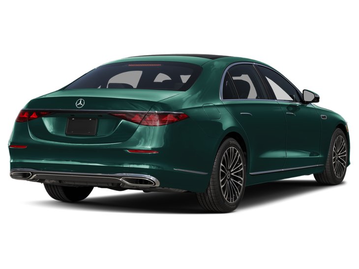 2027 Mercedes-Benz S-Class S 500
