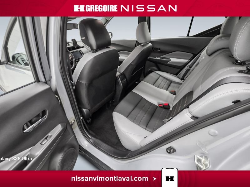 2021 Nissan Kicks Grey Laval - photo #16