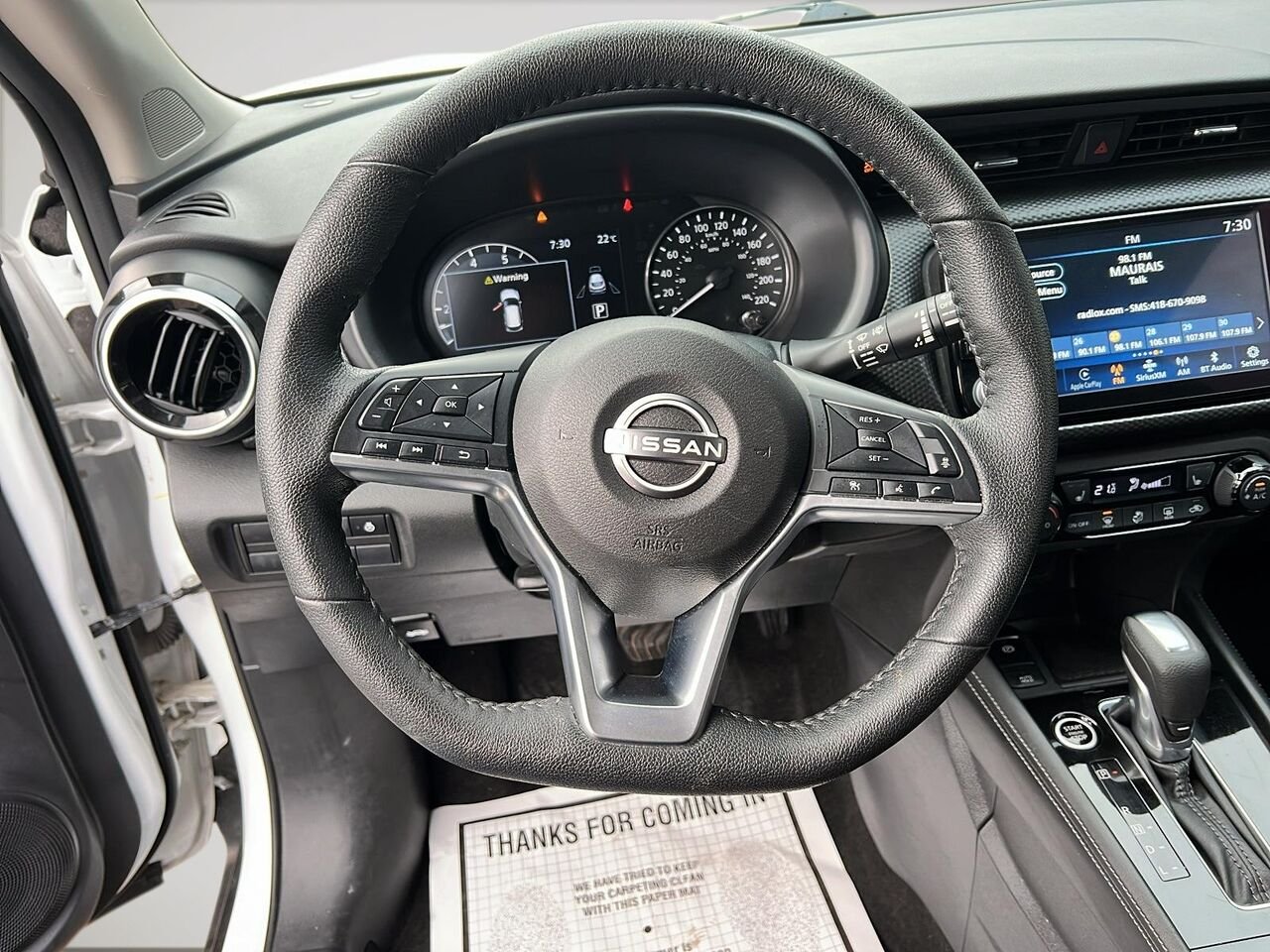 2025 Nissan Kicks Play SV Black Québec - photo #11